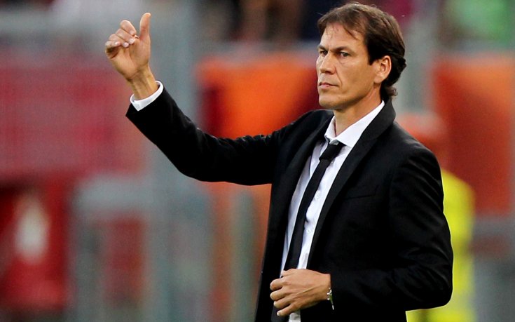 Руди Гарсия: Нямаме търпение за мача с Байерн