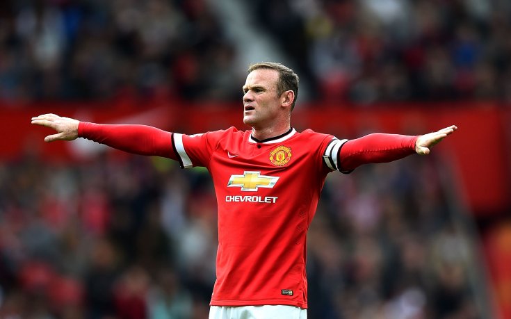 Рууни: Златната топка е за Роналдо