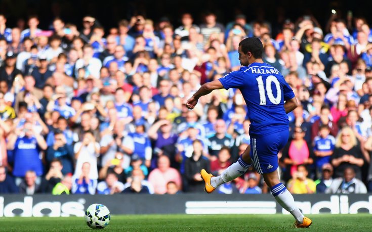 Жозе: Не виждам причина Азар да напуска Челси