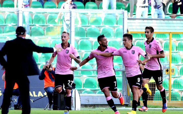 Чочев поигра повече от час при победа на Палермо