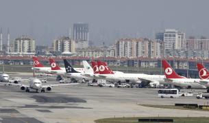 Компютърната система на „Търкиш еърлайнз“ се срина