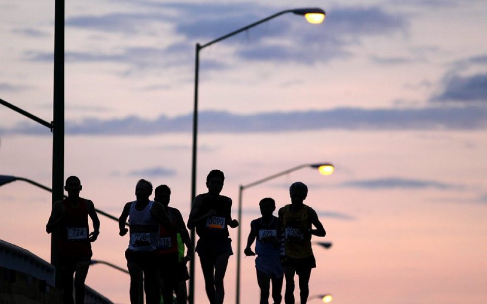 Без чужденци на маратона в КНДР заради страх от ебола