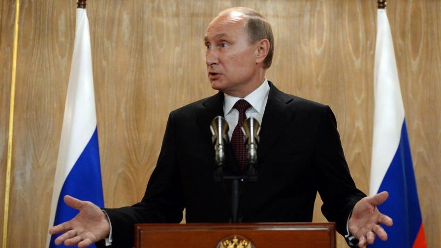 През 2008 г. Путин предложил на Полша да поделят Украйна