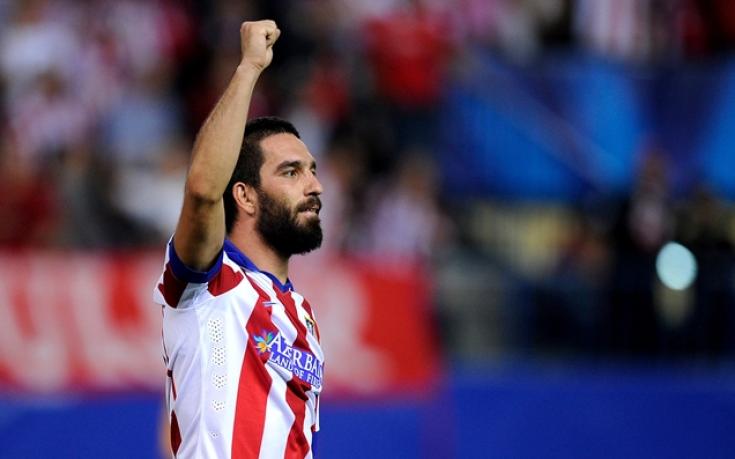 Туран не се вълнува от критиките към Атлетико