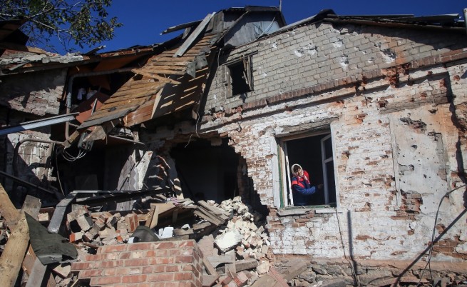 „Хюман райтс уоч“: В Украйна се използват касетъчни бомби