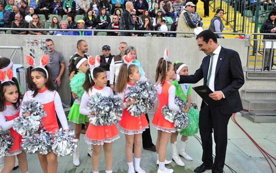 Рекорд на младежката Шампионска лига може да падне в София