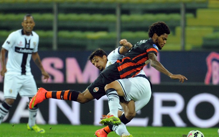 Шахтьор се подигра с БАТЕ, бразилец се изравни с Меси