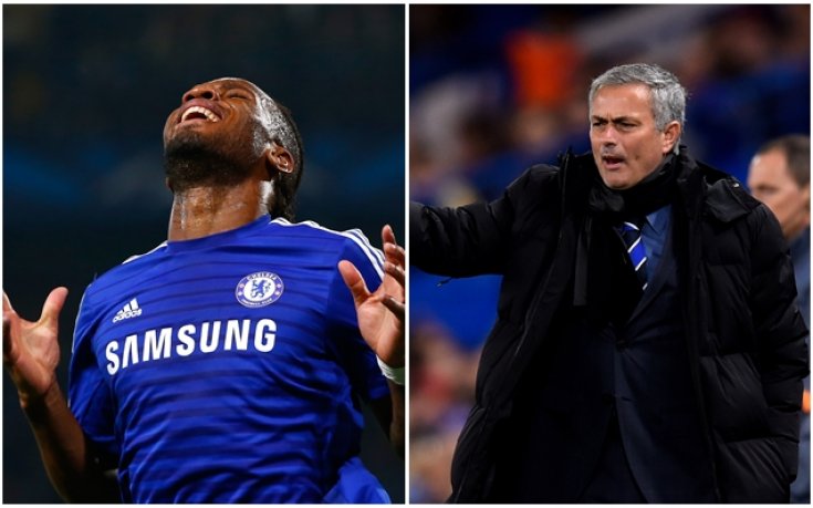 Дрогба хвали и благодари на Азар, Моу се намръщи