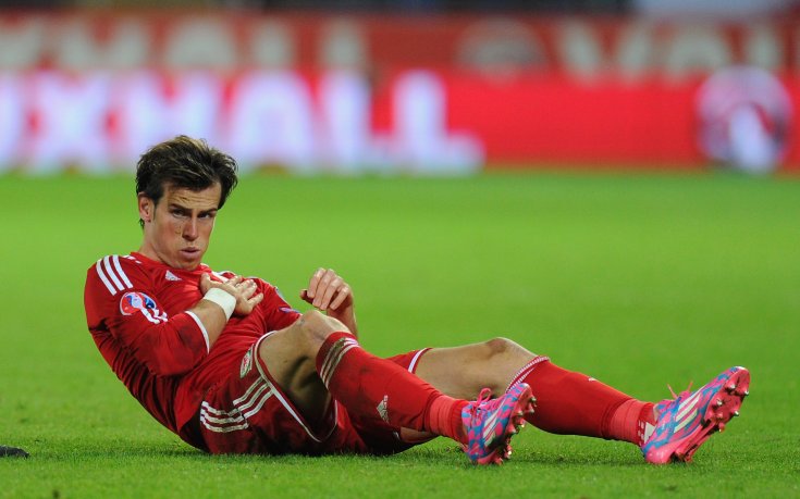 Гарет Бейл е аут минимум за 15 дни