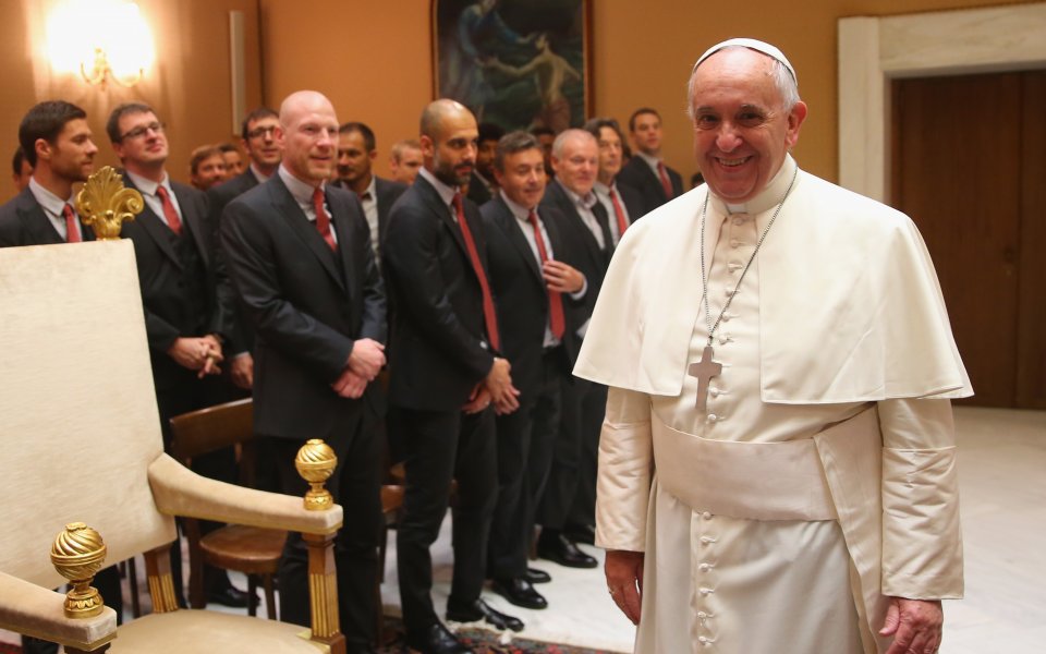 Ватикана се предложи да домакинства състезания от Олимпиадата през 2024 година