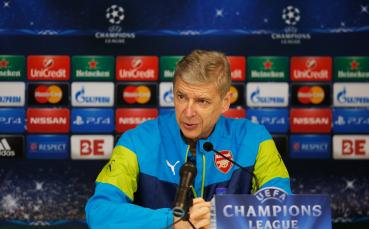 Венгер: Има разминаване между представянето ни и точките