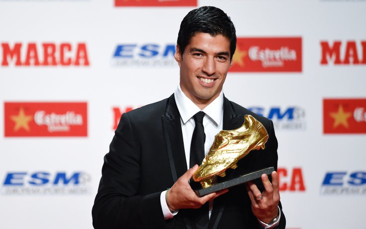 Кройф: Ако Суарес се намира във форма, защо да не играе срещу Реал