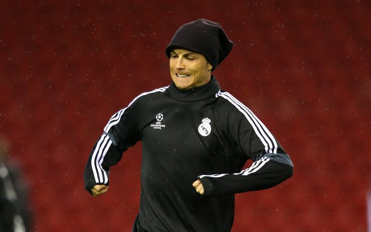 Роналдо продължава да не тренира