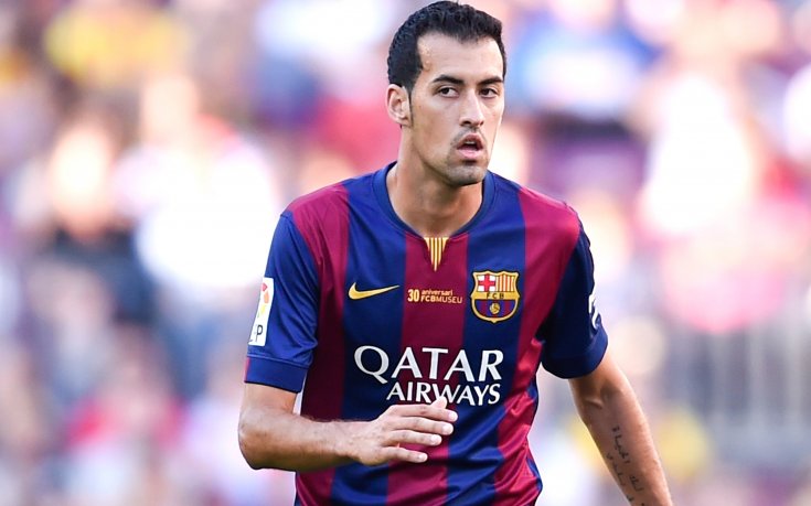 Барса подновява договора на Бускетс преди този на Неймар