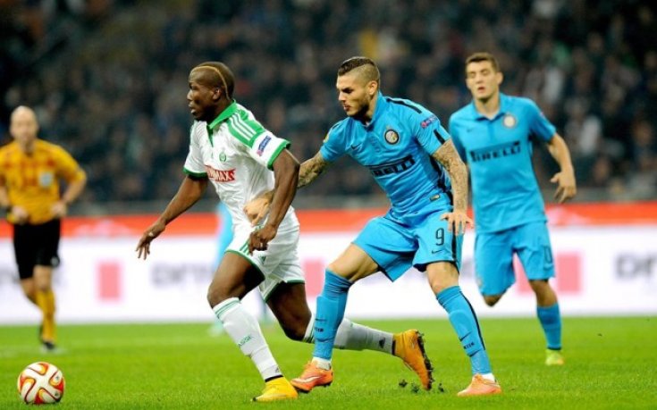 Интер с издънка в първия мач след ерата 