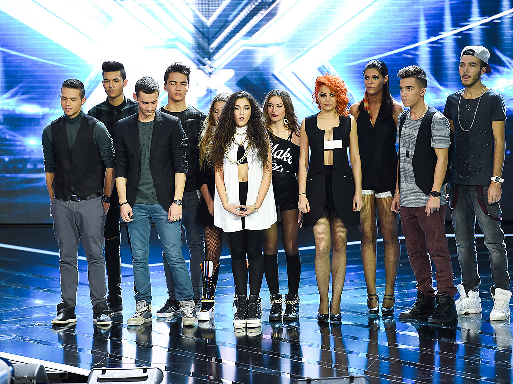Втори концерт на талантите в X Factor