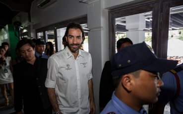 Треньор ударил Робер Пирес на мач в Индия