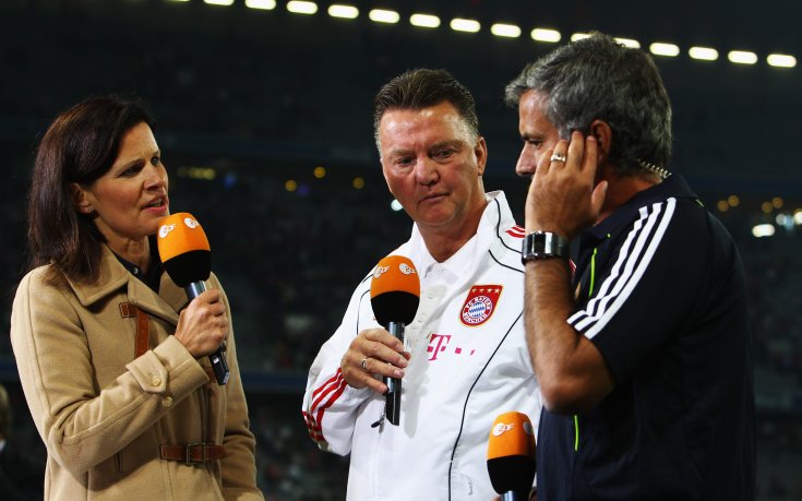 Ван Гаал е Железният човек във Висшата лига