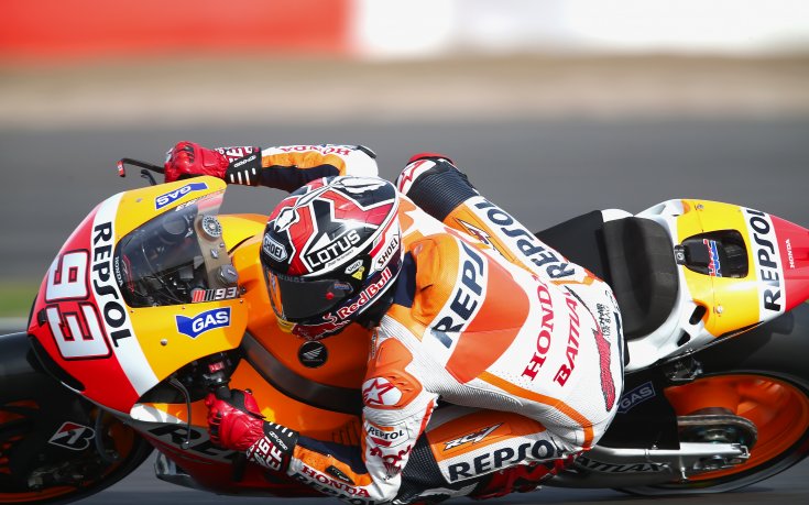 Марк Маркес спечели рекорден пол-позишън