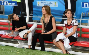 Любовно проклятие при световните шампиони?