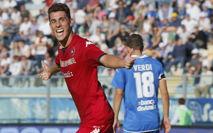 Каляри разнебити Емполи като гост