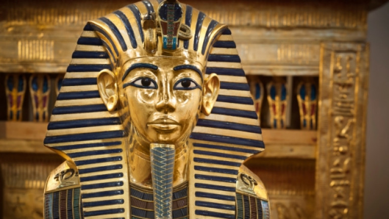 египет гробница фараон мумия