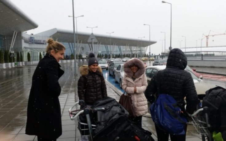 Водачките на групи в Турнира на шампионките са в София