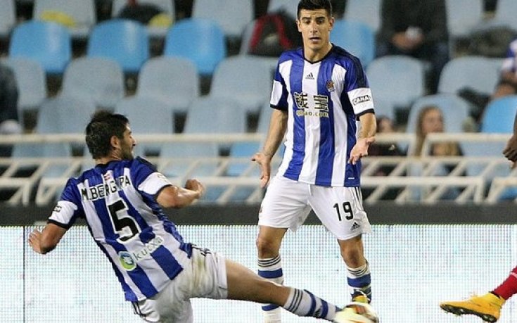 И опашкар се опъна на Сосиедад, Ейбар и Кордоба с хикс