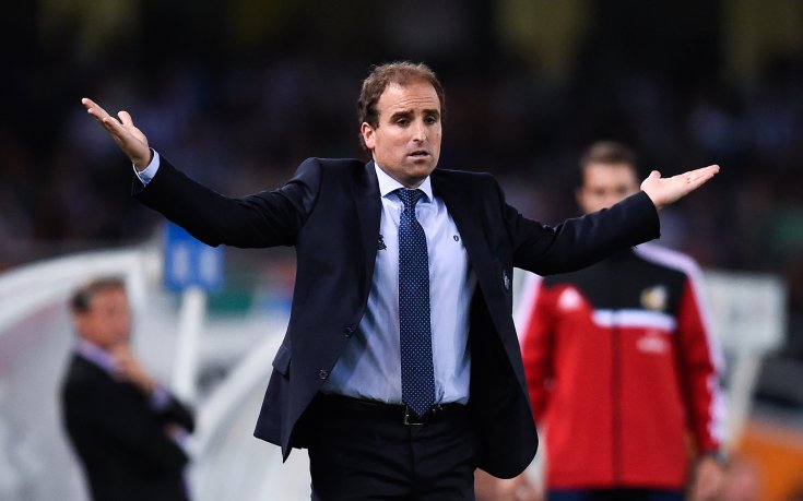 Треньорът на Реал Сосиедад пред уволнение