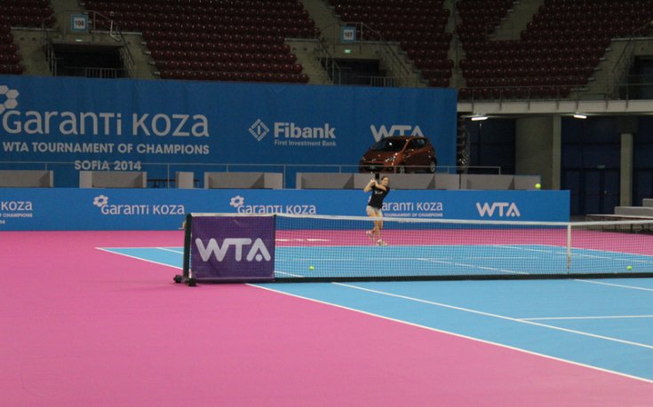 Андреа Петкович: Имам добри  спомени от София