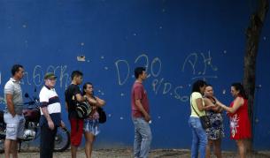 Бразилец на 20 г. бе убит пред изборна секция в Бразилия