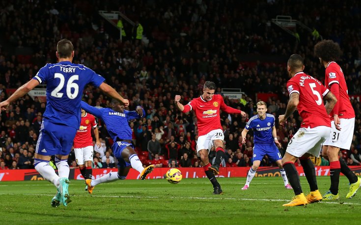 Разширен ВИДЕО репортаж от Юнайтед-Челси 1:1