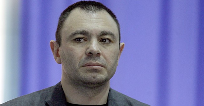 Националният координатор на партия Атака и бивш главен секретар на