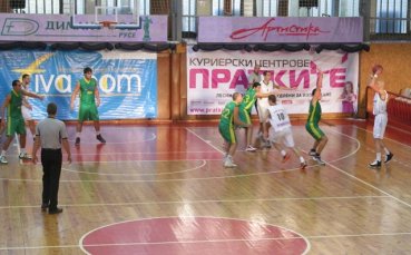 Мъжкият Дунав изпусна победата във Видин