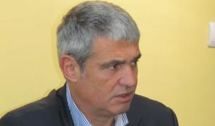 Председателят на КНСБ Пламен Димитров