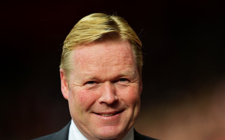 Роналд Куман е новият мениджър на Евертън