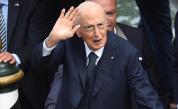 Почина бившият президент на Италия Джорджо Наполитано