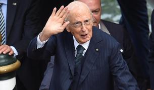 Джорджо Наполитано