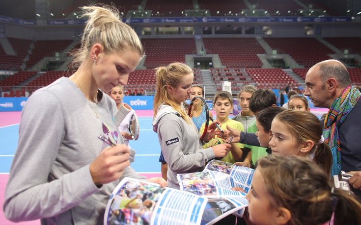 Спечели билети за Турнира на шампионките с Gong.bg