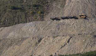 18 миньори са блокирани в мина в Южна Турция