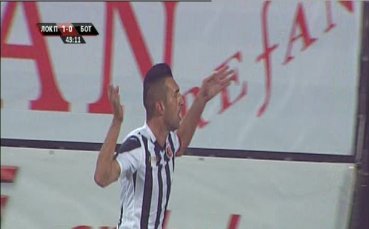 ВИДЕО: Мартин Камбуров откри резултата в дербито