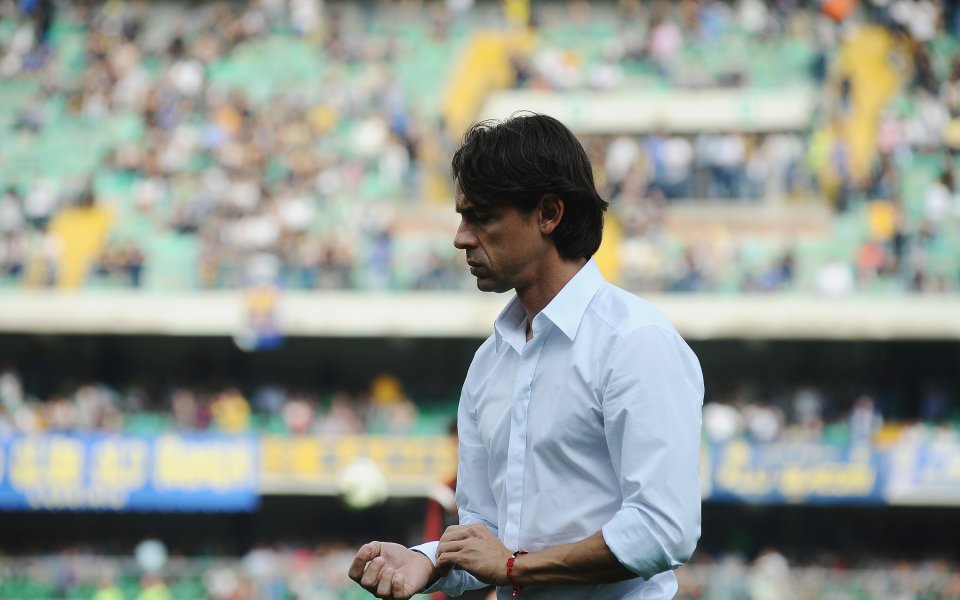 “Росонерите“: Индзаги е недостоен за Милан