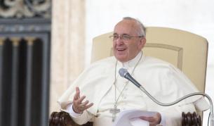 Папа Франциск