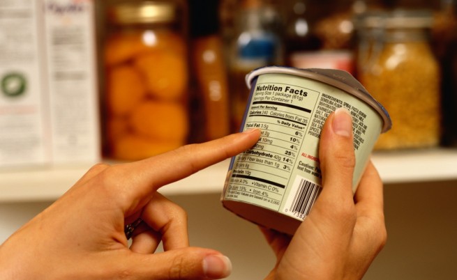 Новите етикети на храните влизат в сила от 13 декември