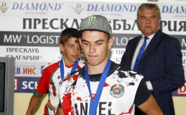 Шок! Ангел Караньотов се отказва от мотоциклетизма!