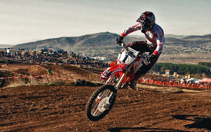 Мотокросът завършва сезона в Айтос