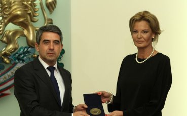 БОК бе удостоен с едно от най-ценните държавни отличия