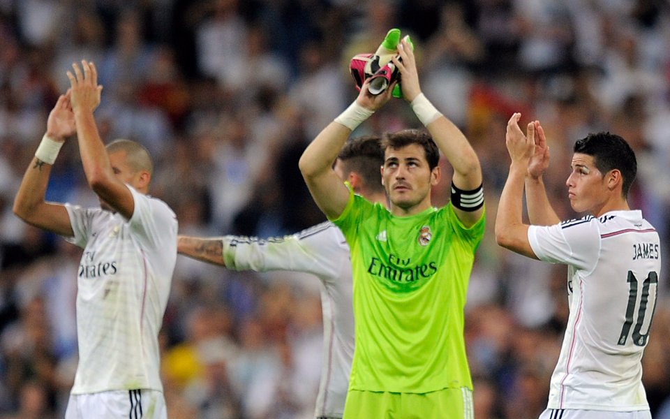 Реал и Порто се разбраха за трансфера на Касияс