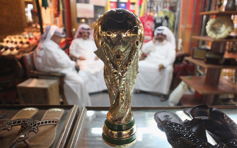 Европейските клубове искат световното в Катар да бъде през пролетта