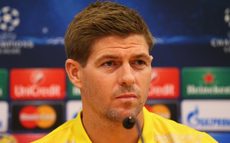 Стивън Джерард: Ще видим дали ще остана в Ливърпул